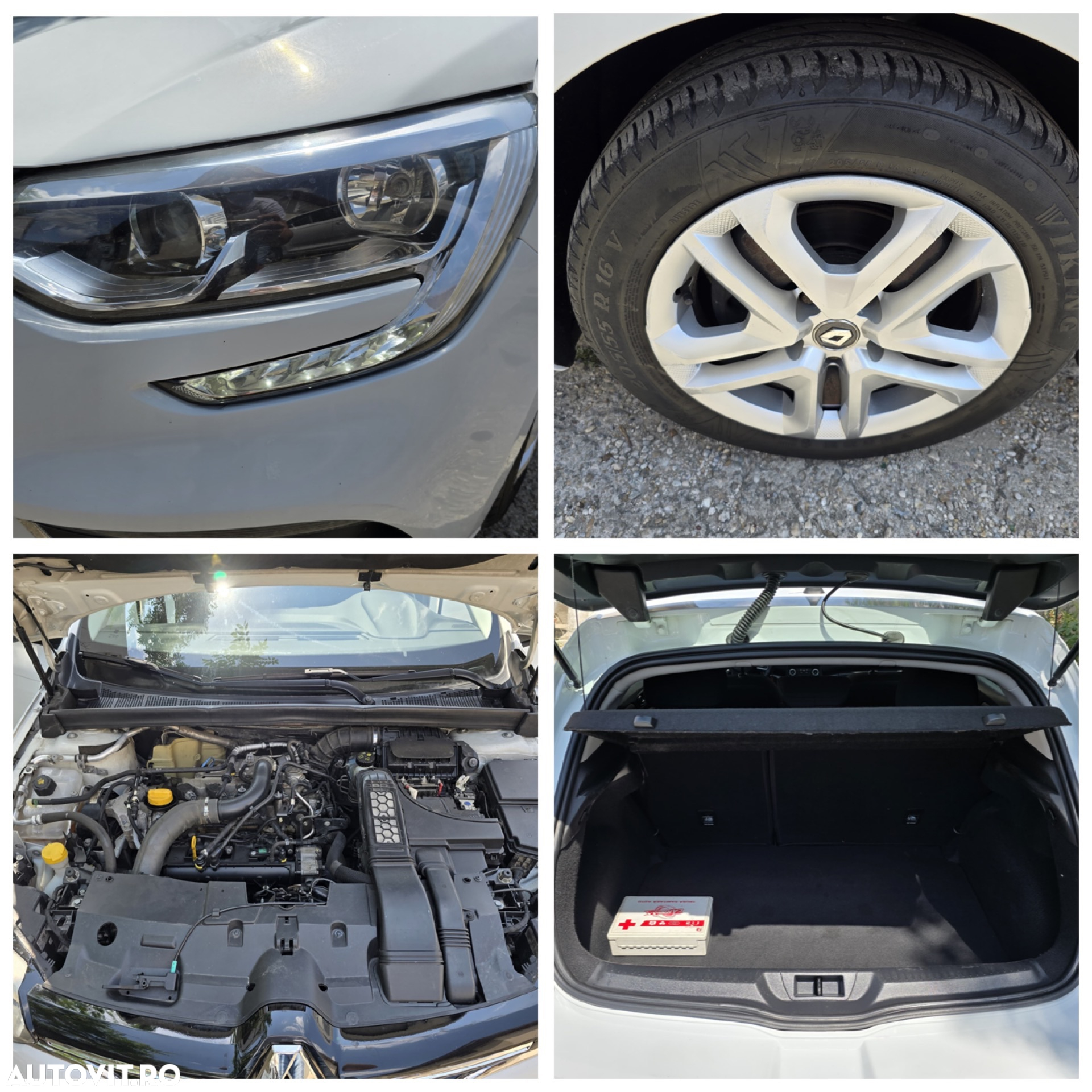 Renault Megane ENERGY TCe Life - 8