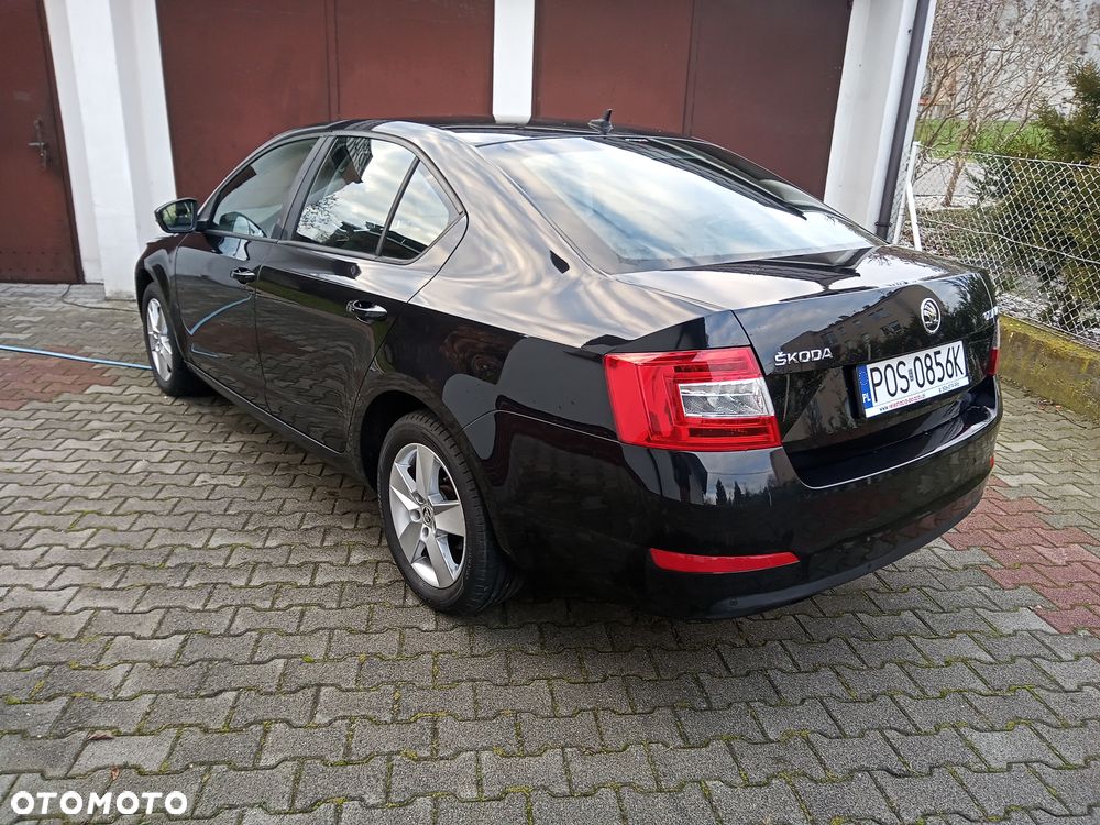 Skoda Octavia 1.2 TSI Green tec Style - 6