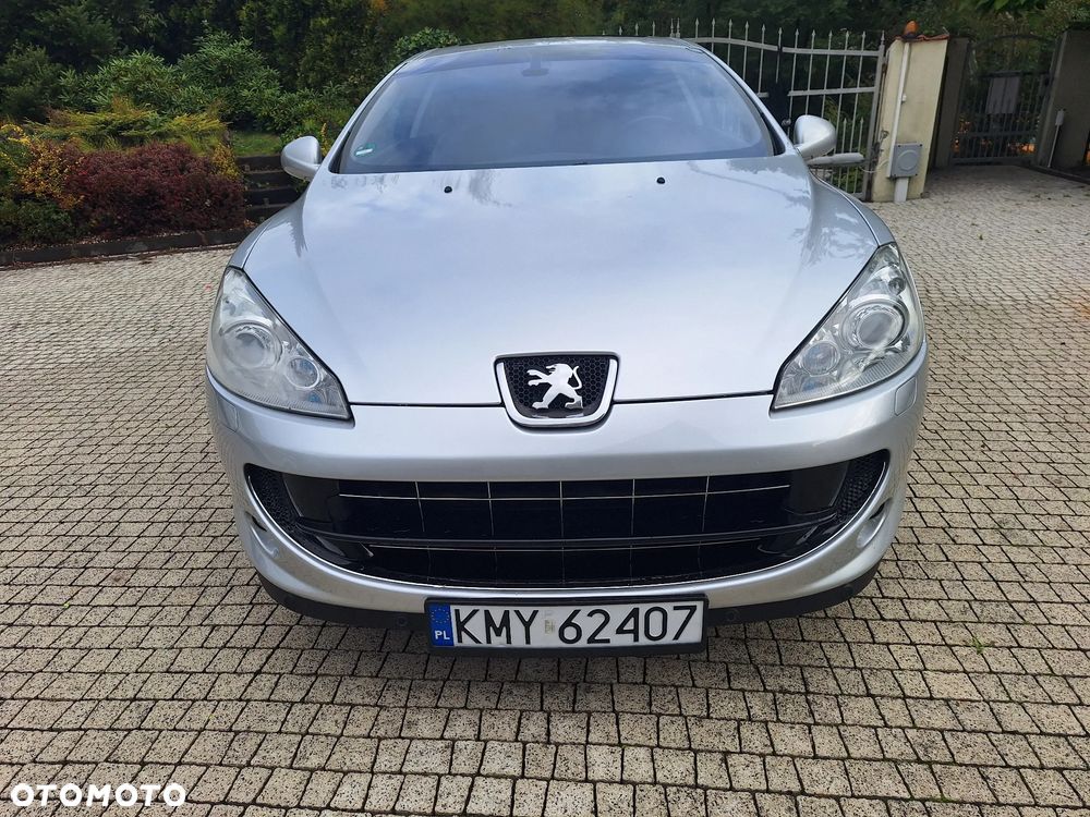 Peugeot 407 - 2