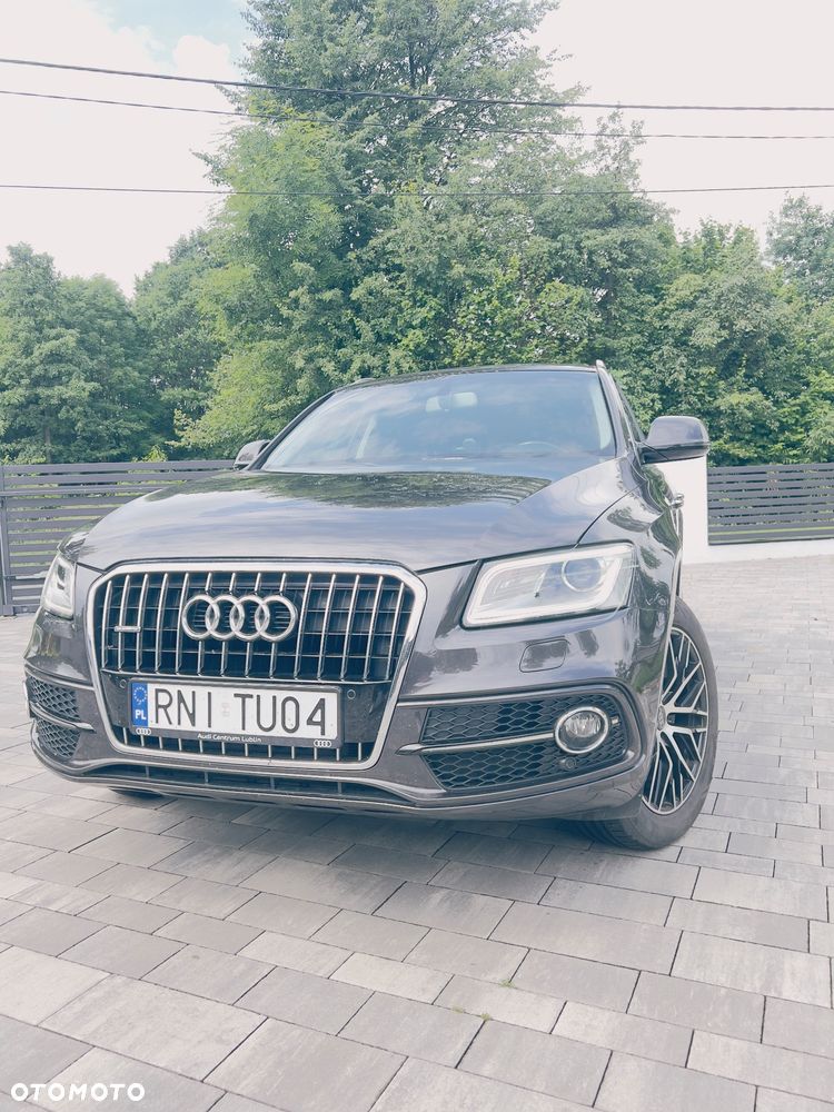 Audi Q5 2.0 TDI Quattro S tronic - 16