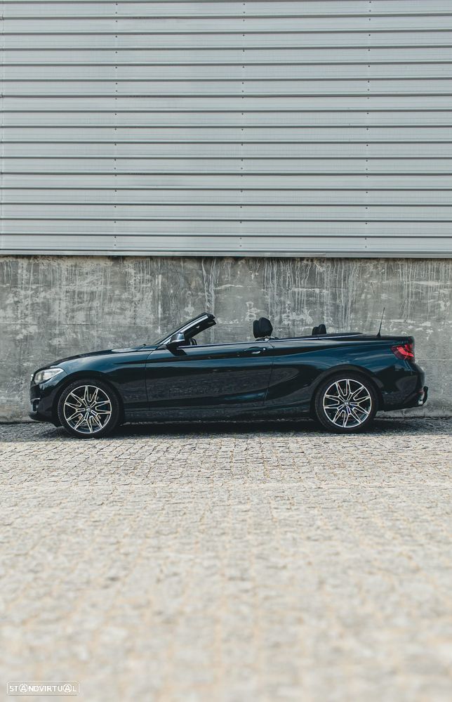 BMW 220 d Aut. Luxury Line — fotografia 16
