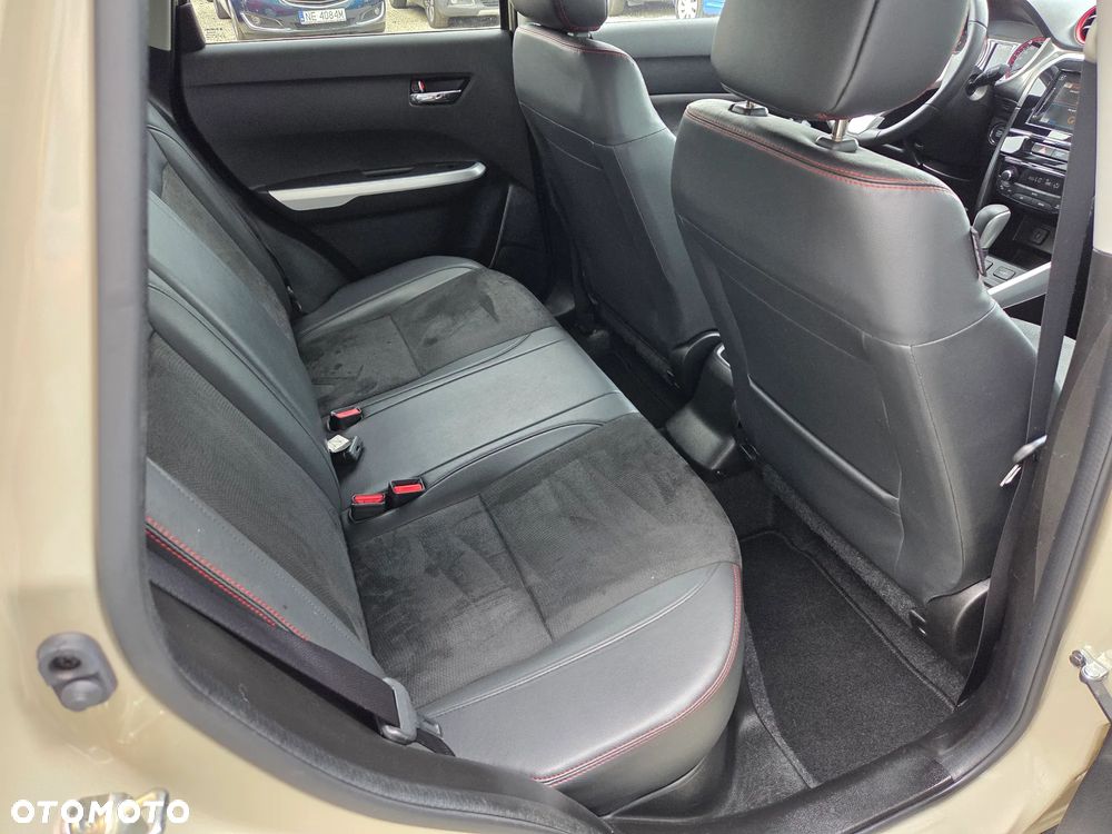 Suzuki Vitara 1.4 Boosterjet Automatik S - 11