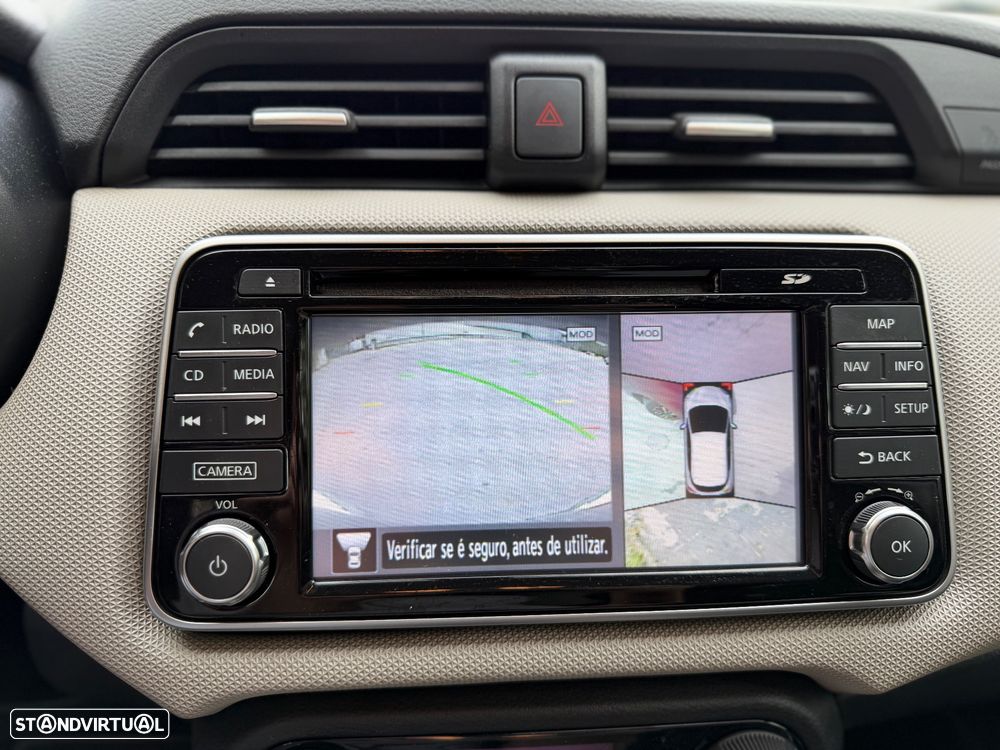 Nissan Micra 0.9 IG-T Tekna S/S - 20