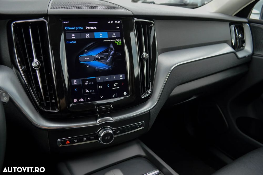 Volvo XC 60 Recharge T6 Twin Engine eAWD Inscription Expression - 22