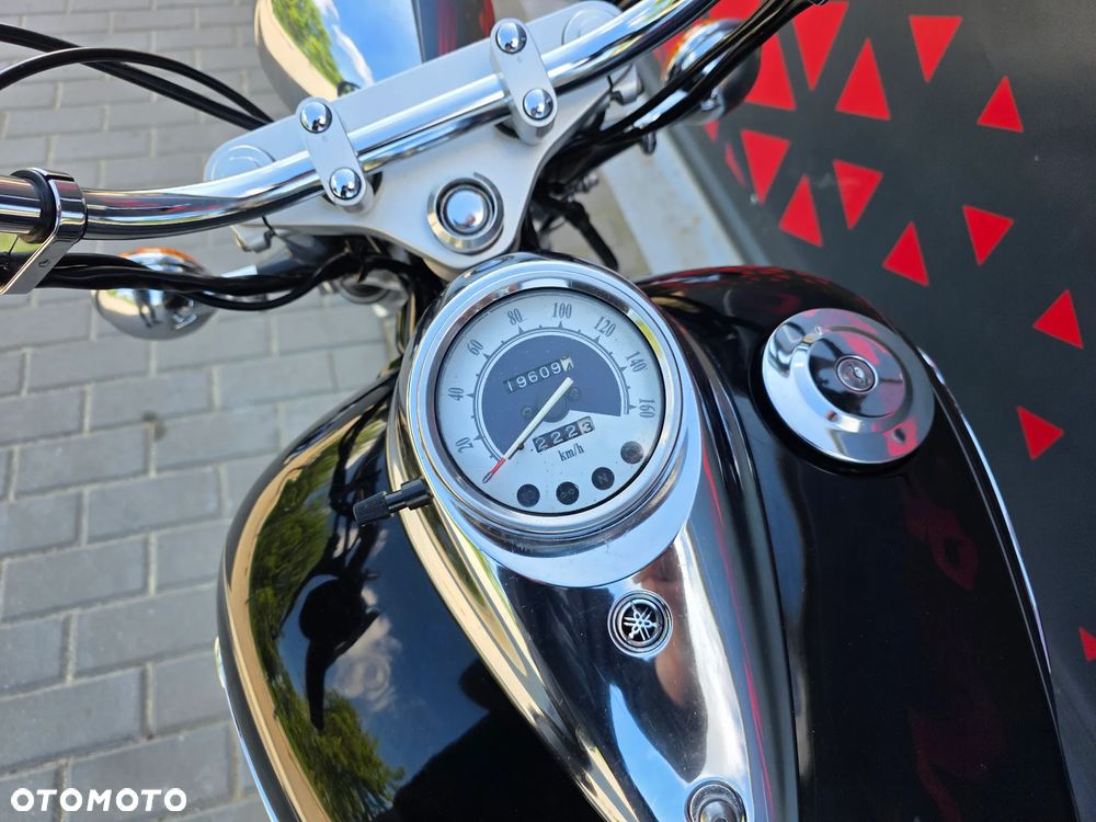 Yamaha Drag Star - 14
