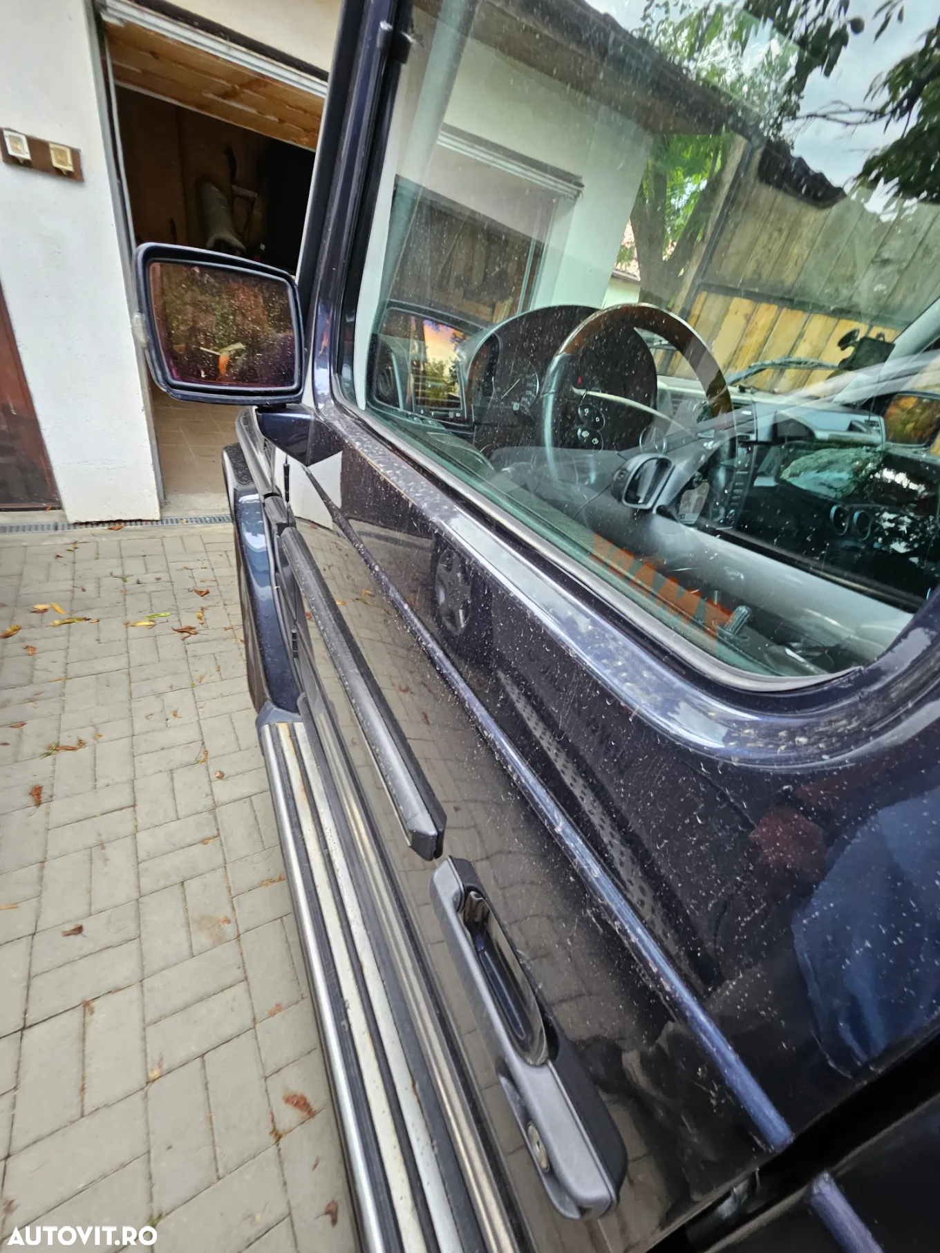 Mercedes-Benz G 350 CDI Aut - 7