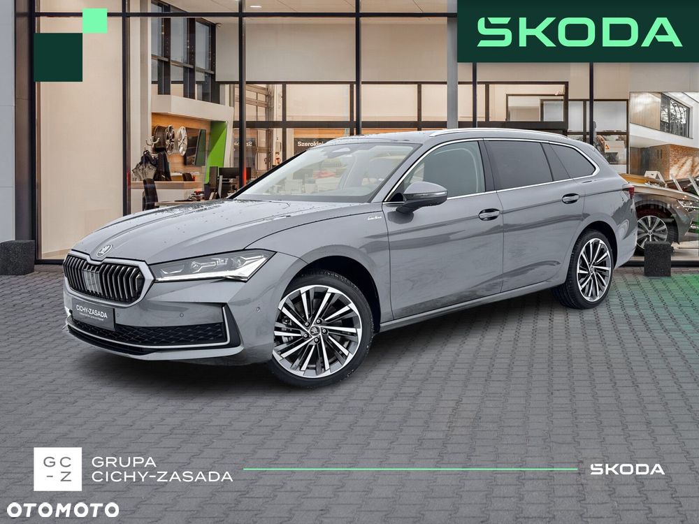 Skoda Superb 2.0 TDI SCR 4x4 L&K DSG - 2