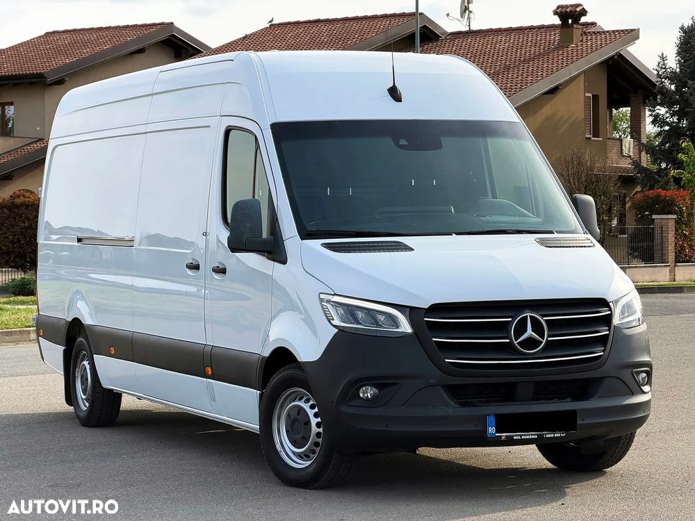 Mercedes-Benz Sprinter (BlueTec) 906.213 - 6