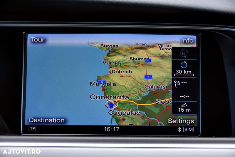 Audi A5 Sportback 2.0 TDI DPF multitronic - 17