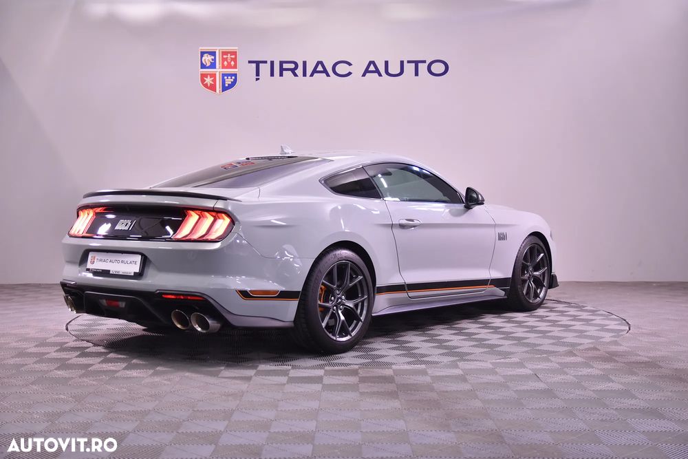 Ford Mustang 5.0 V8 Aut. Mach 1 - 5