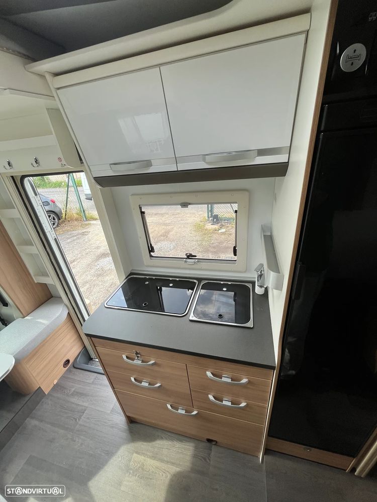 Adria Matrix Axess 600 DC - 20