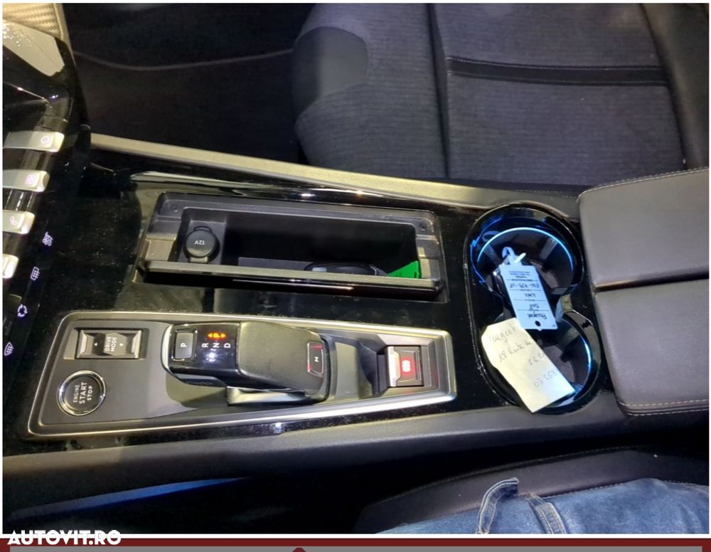 Peugeot 508 BlueHDi 130 EAT8 Allure Pack - 12