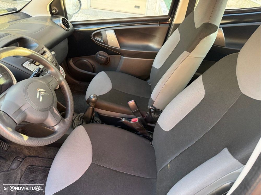Citroën C1 1.0 Seduction - 9