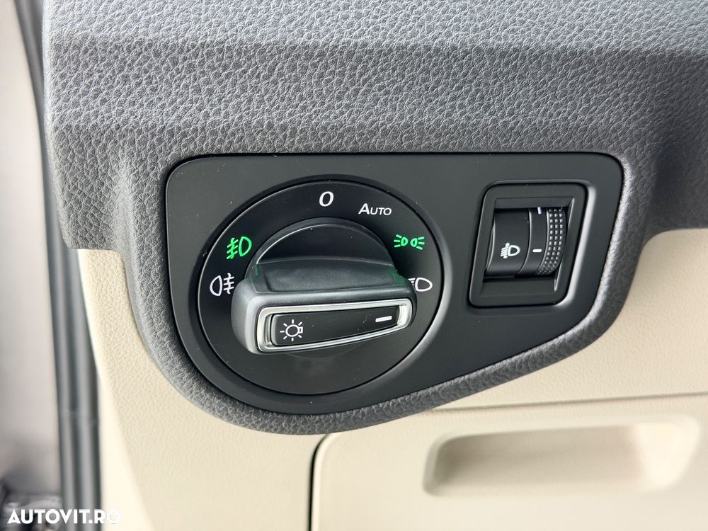 Volkswagen Golf Sportsvan 1.4 TSI (BlueMotion Technology) DSG Highline - 11