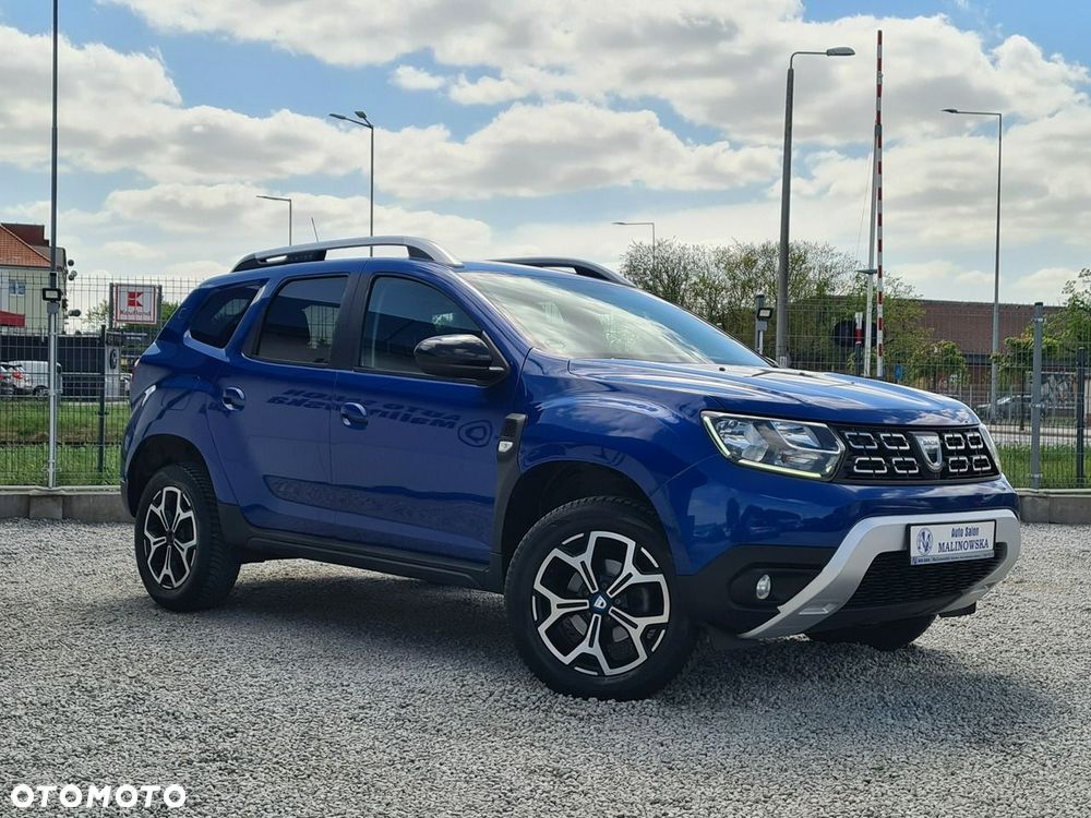 Dacia Duster 1.0 TCe Prestige - 4
