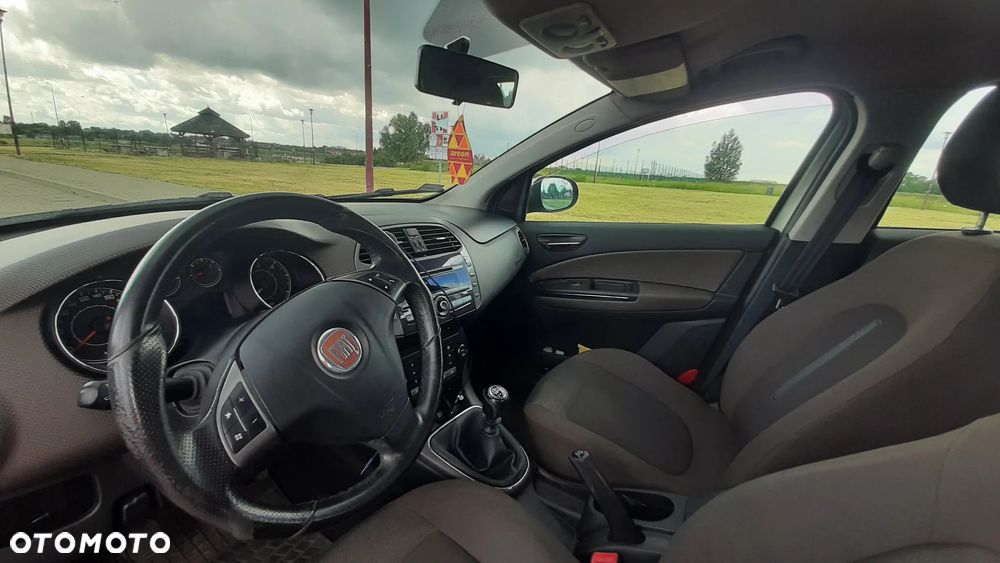 Fiat Bravo 1.9 Multijet Dynamic - 7