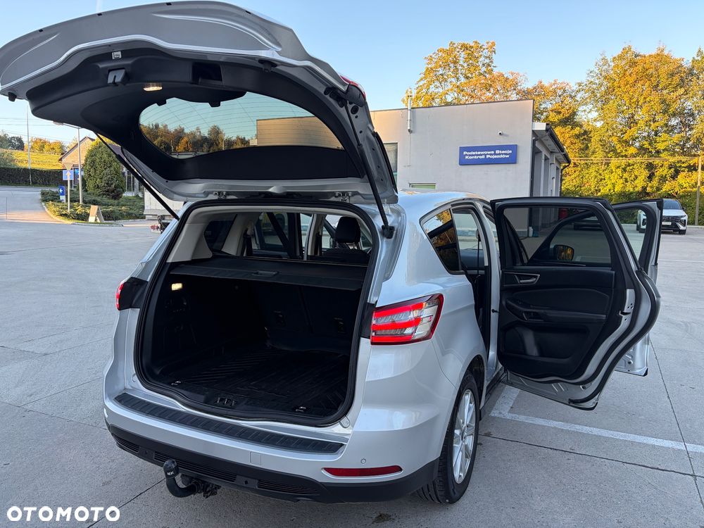 Ford S-Max 2.0 EcoBlue Trend - 5