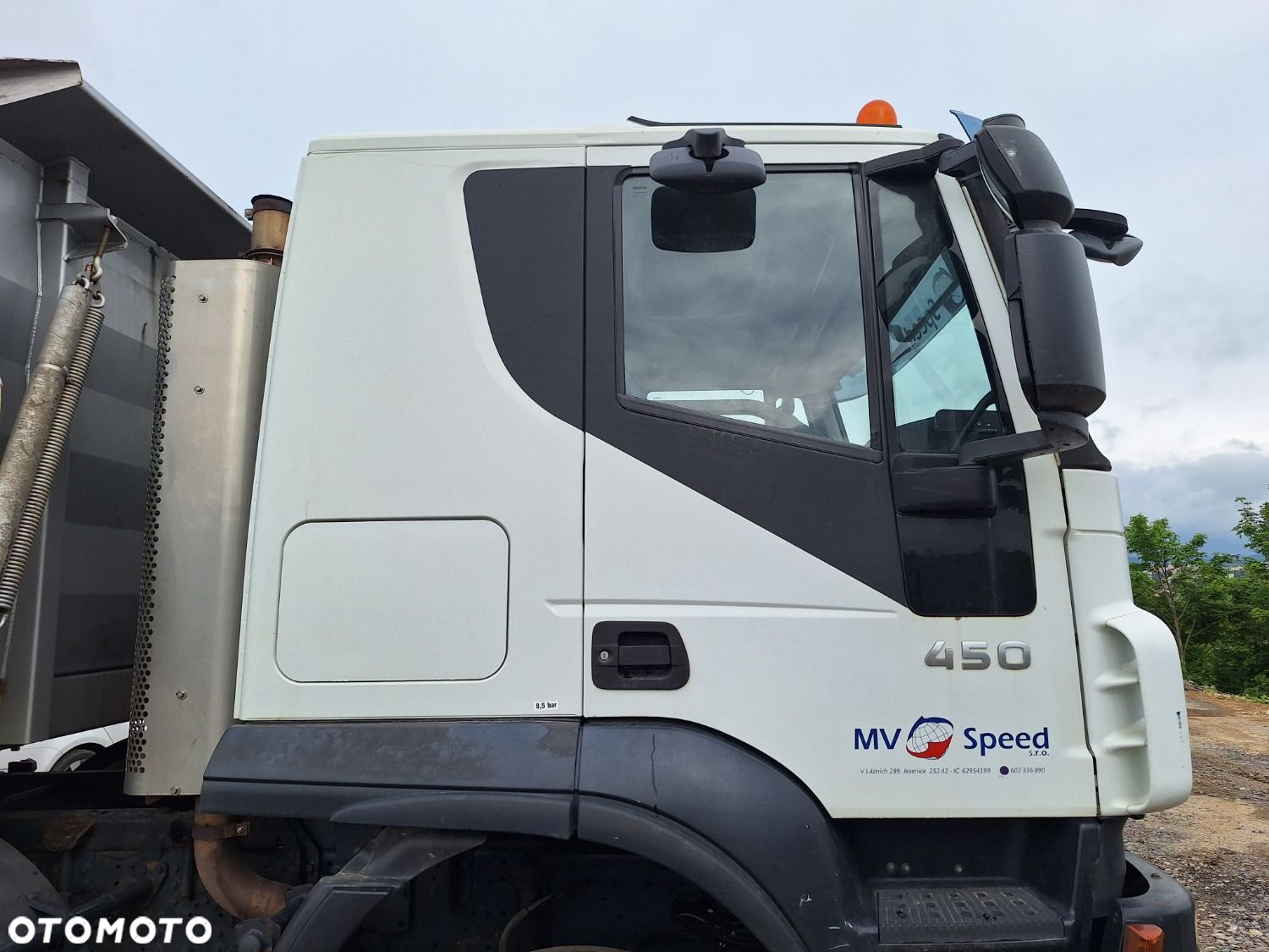 Iveco Trakker 450 8X4 - 37
