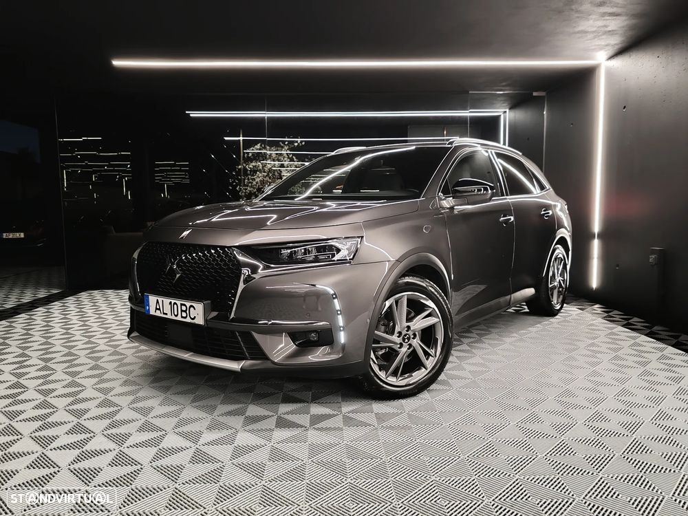 DS DS7 Crossback E-Tense Rivoli EAT8 - 1