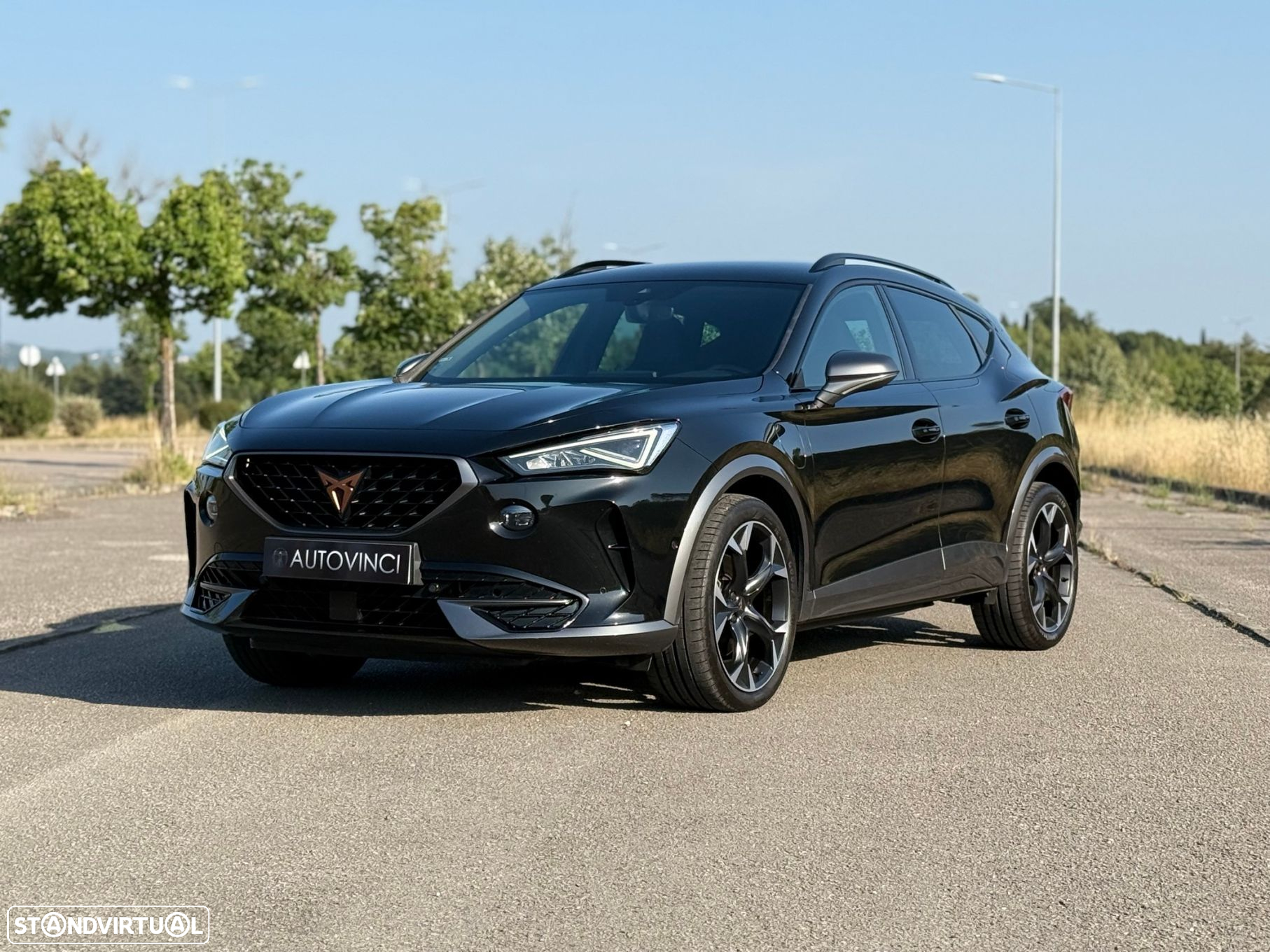 Cupra Formentor 1.4 e-Hybrid DSG - 2