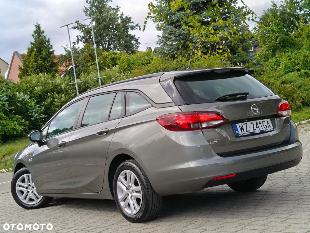 Opel Astra 1.5 CDTI Edition S&S - 3