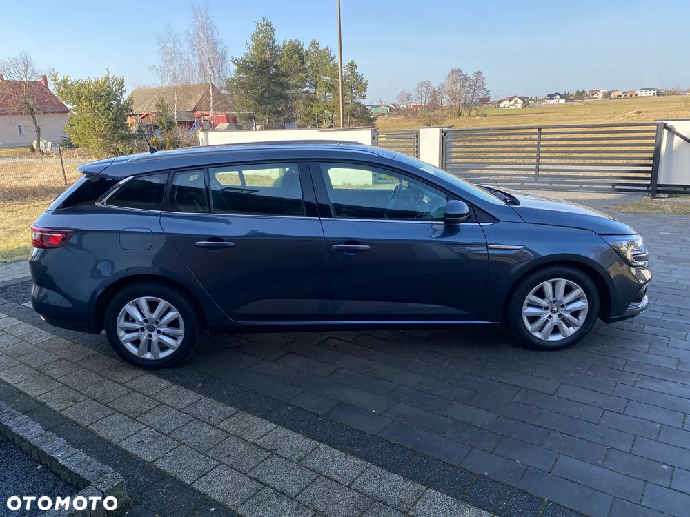Renault Megane BLUE dCi 115 BUSINESS EDITION - 3