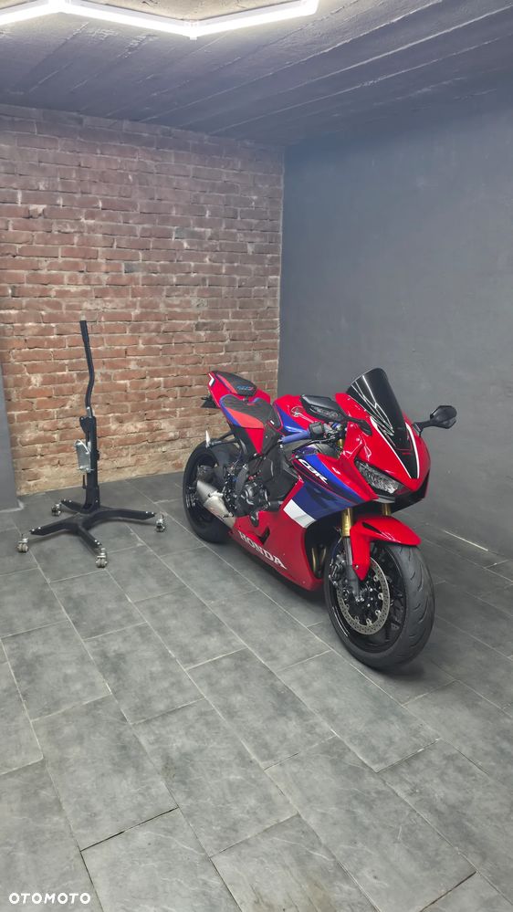 Honda CBR - 2