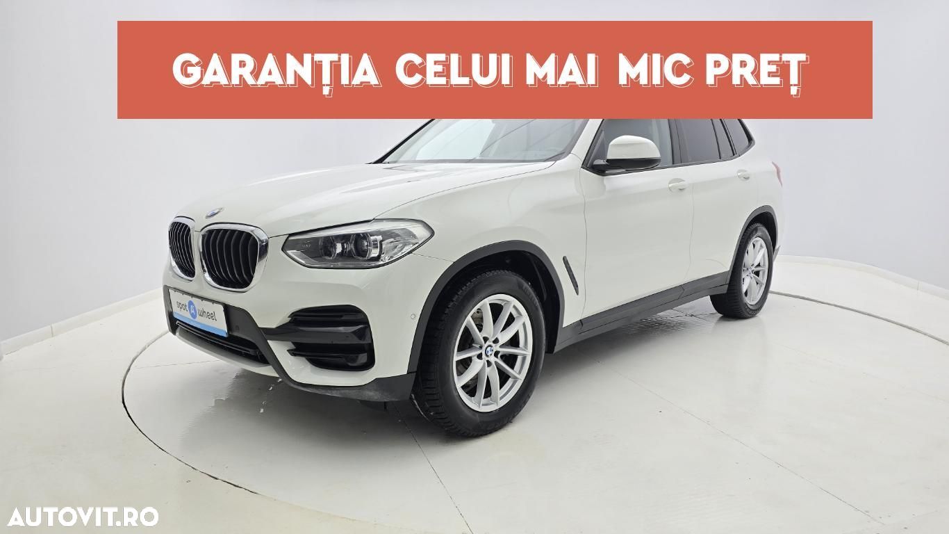 BMW X3 - 1