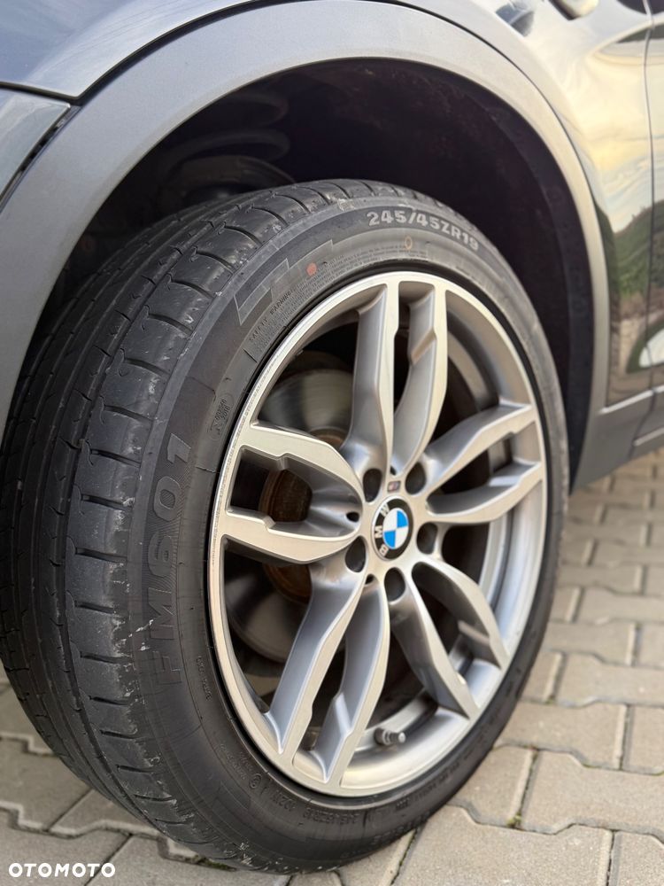 BMW X3 35i xDrive - 14