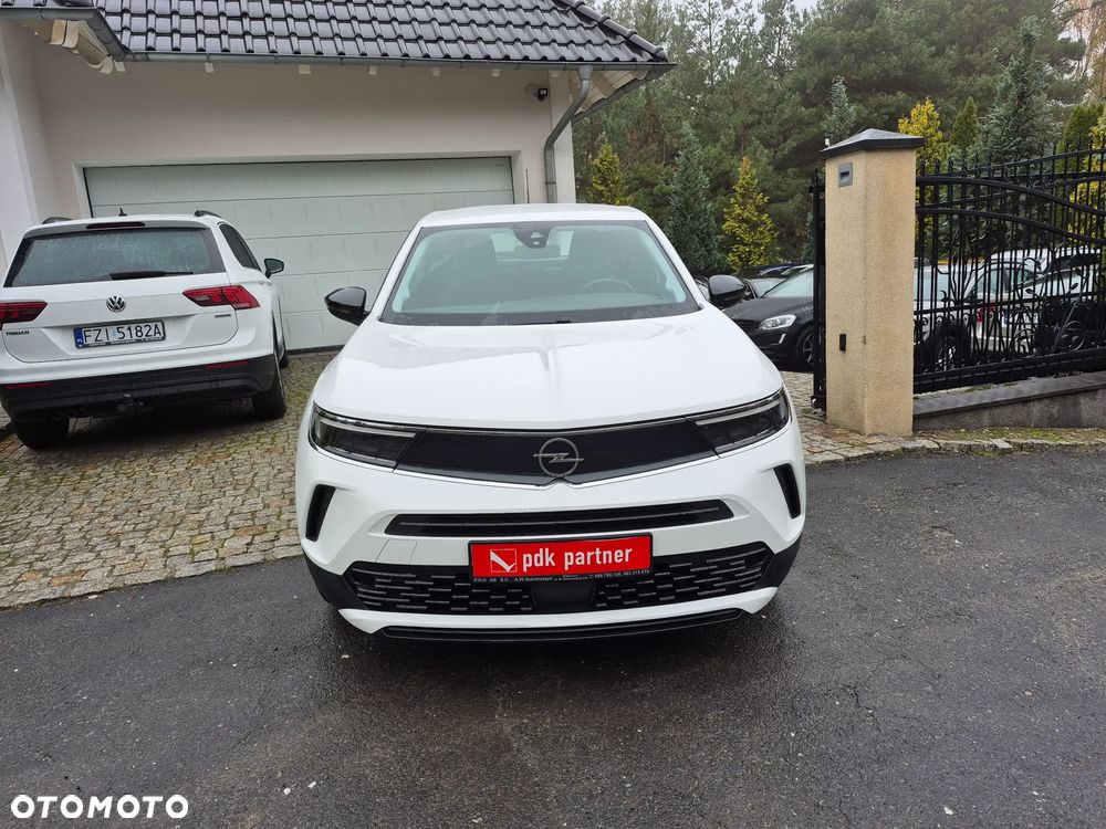 Opel Mokka 1.2 DI Turbo Edition - 9
