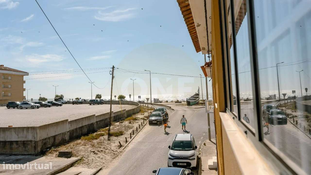 MORADIA T3 NA PRAIA DE MIRA | VISTA DE MAR | JUNTO À PRAIA - Grande imagem: 2/13