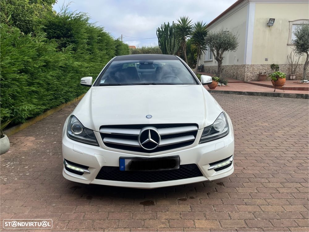 Mercedes-Benz C 350 CGi BE - 2