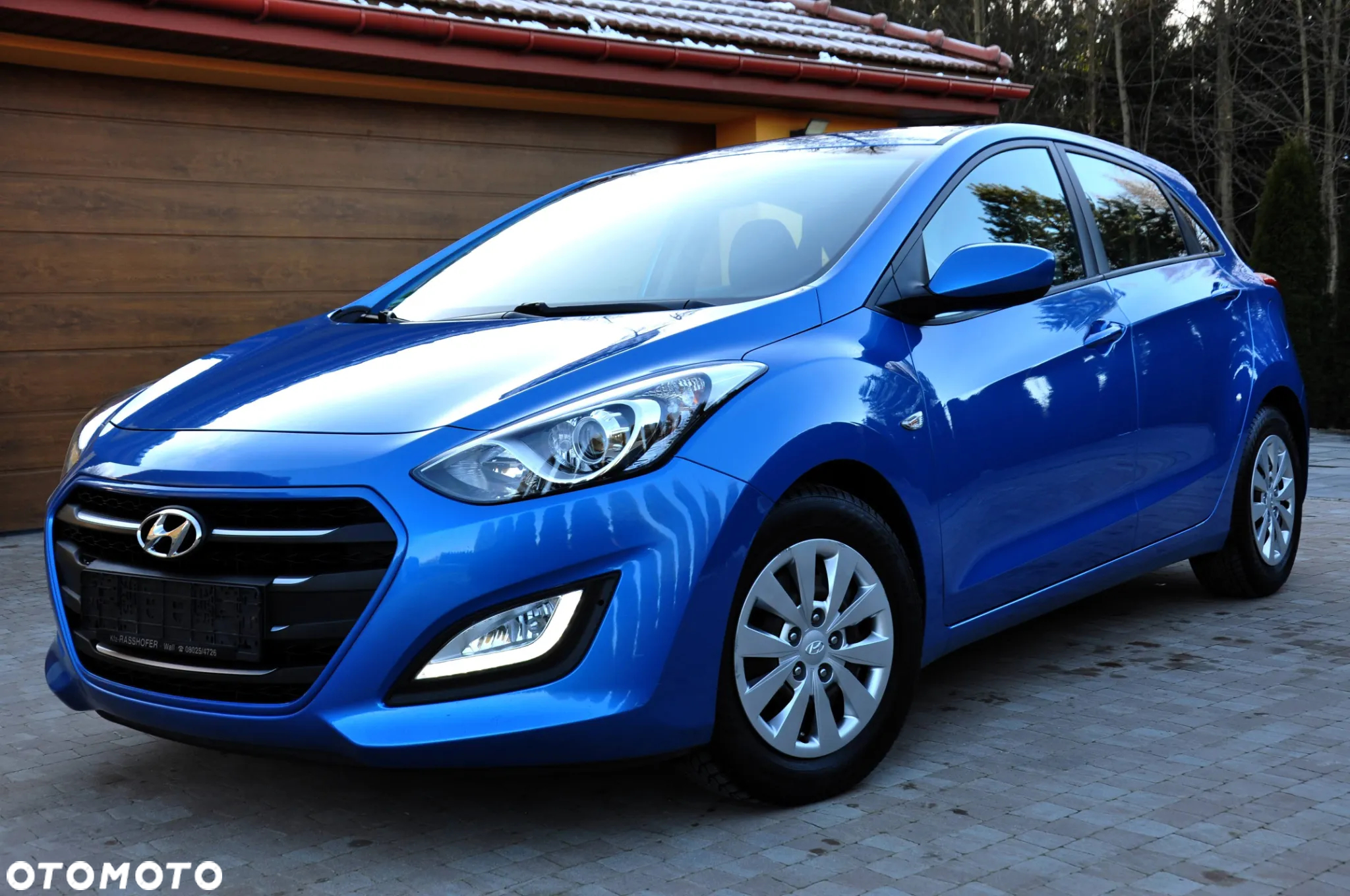 Hyundai i30 1.4 Classic - 6