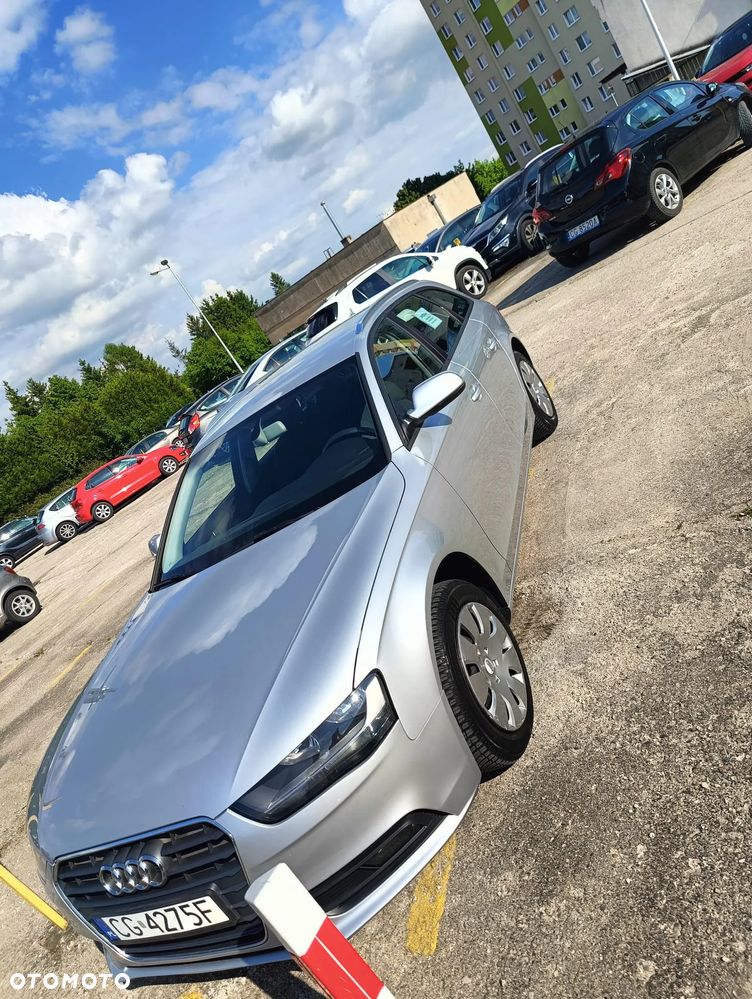 Audi A4 Avant - 4