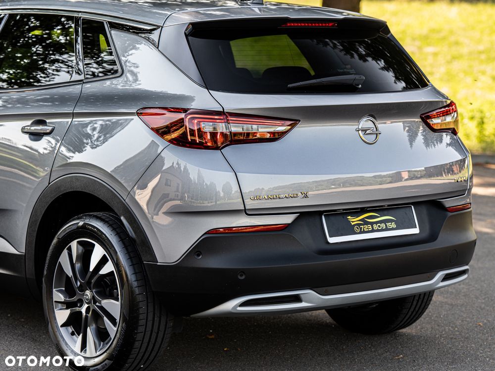 Opel Grandland X 1.2 Start/Stop Business INNOVATION - 17