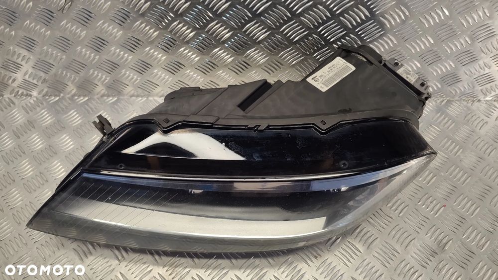 VW PHAETON LIFT 10-15R LAMPA LAMPY PRZÓD BI-XENON SKRETNY LEWA 3D2941751A PRAWA 3D2941752A UK - 14