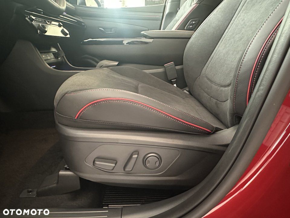 Hyundai Tucson - 10