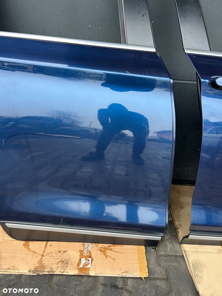 Bmw x3 F25 drzwi  prawy przód prawy tył  A76/5 ładne - 8