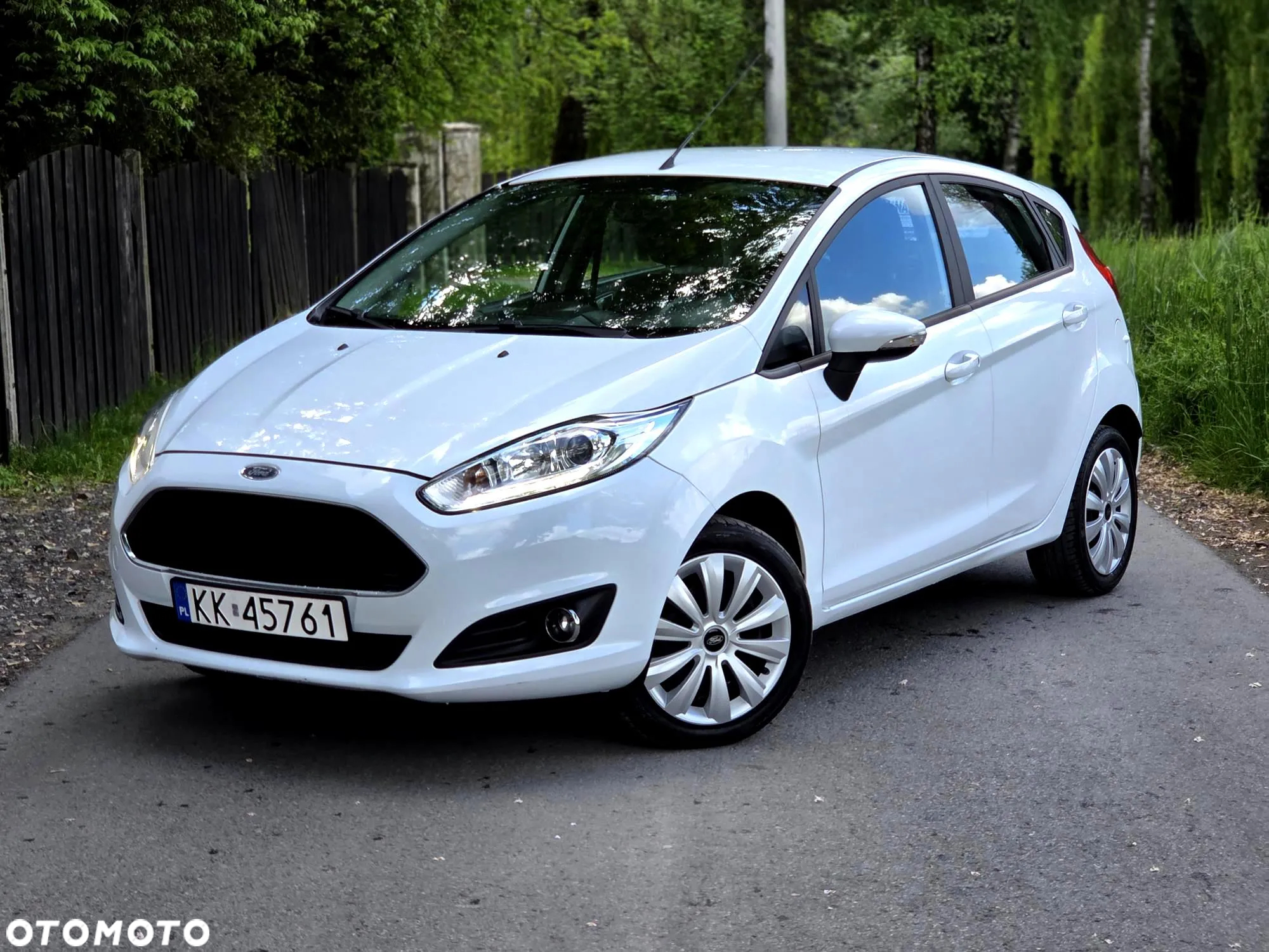 Ford Fiesta 1.25 Silver X Plus - 2