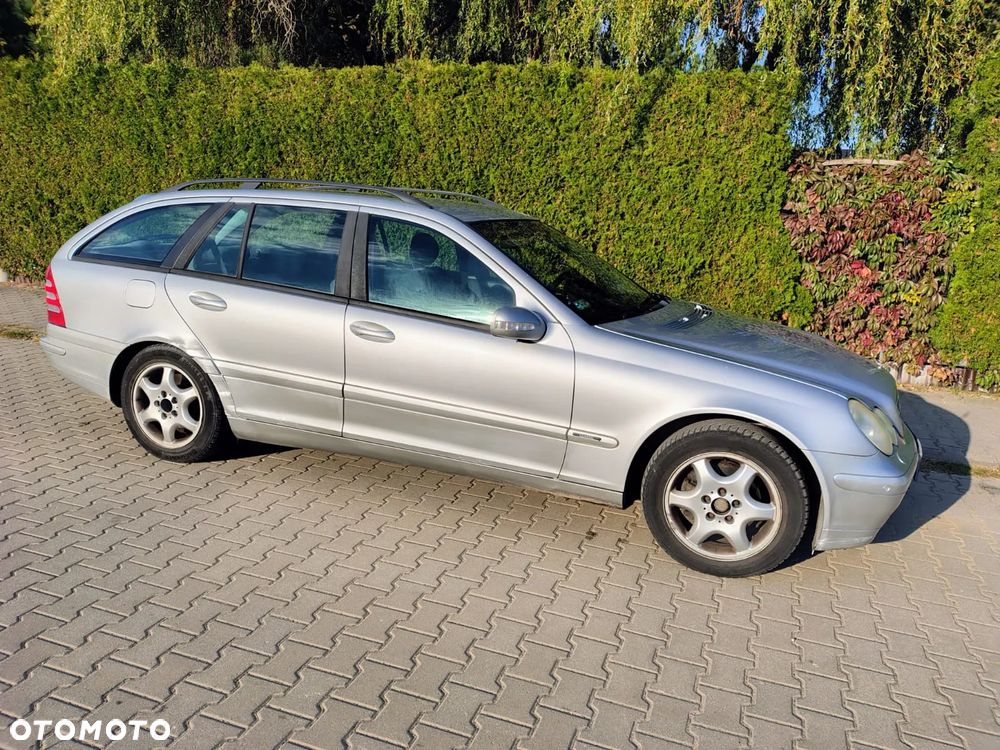 Mercedes-Benz Klasa C - 3
