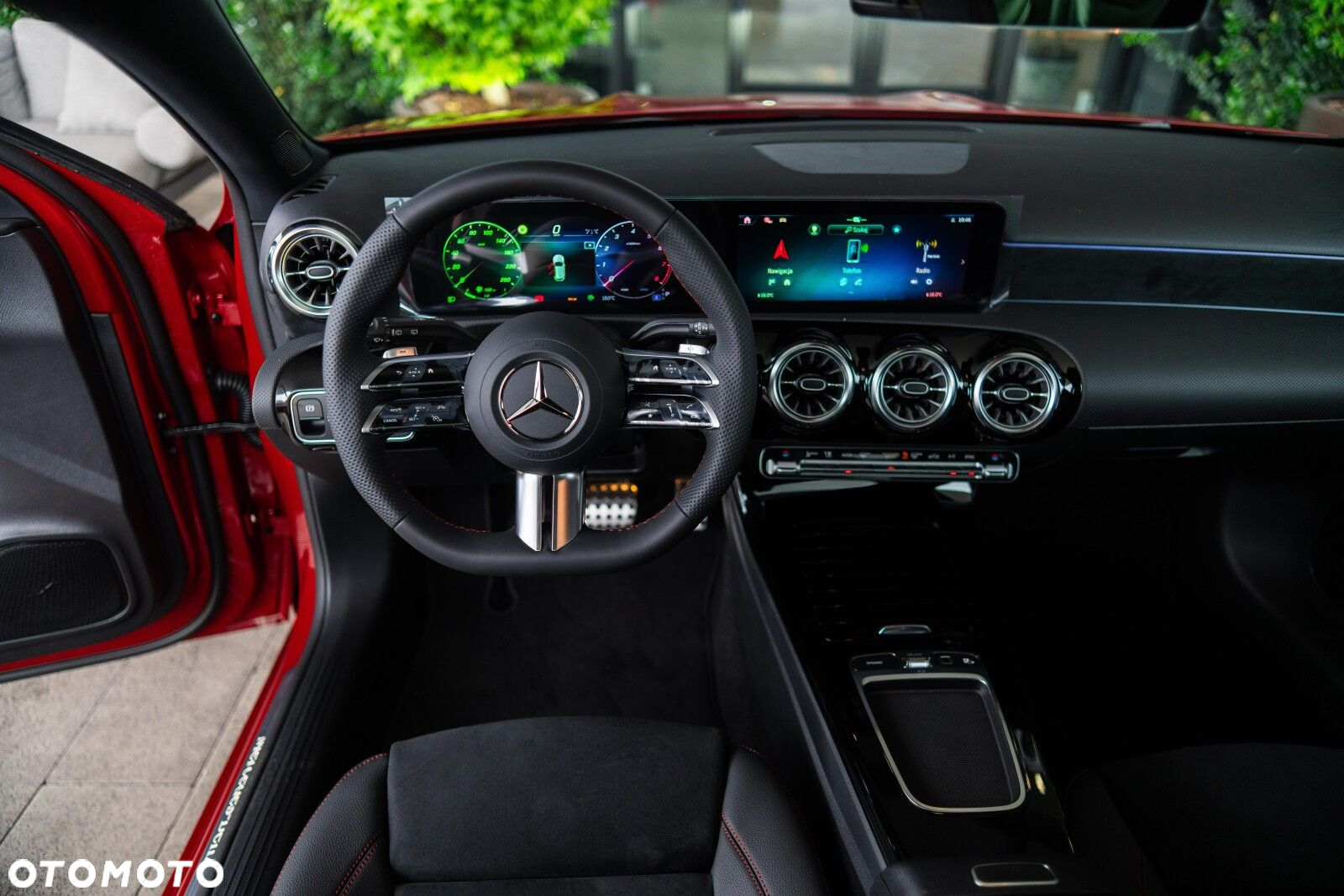 Mercedes-Benz Klasa A - 18