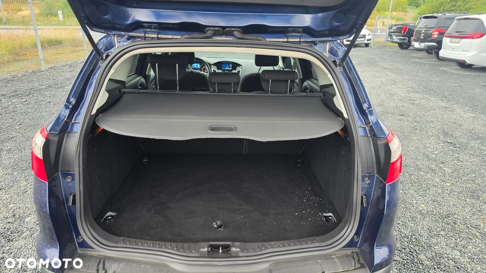 Ford Focus 2.0 TDCi Titanium - 8