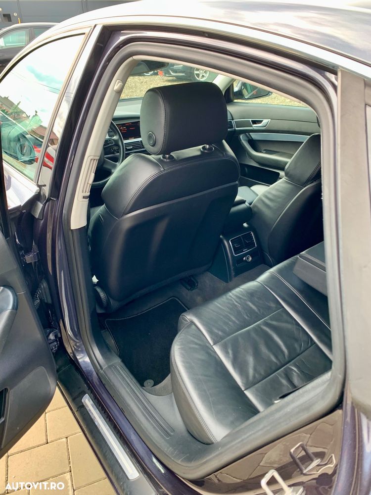 Audi A6 2.0 TDI DPF Multitronic - 7