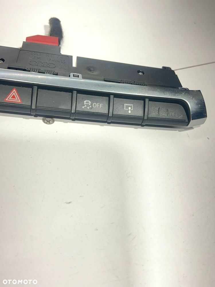 8v0925301k Inne przełączniki i przyciski Audi A3 S3 8V 2014 - 10