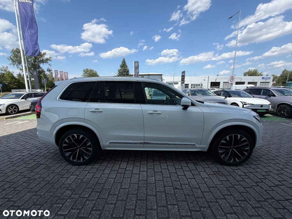 Volvo XC 90 B5 B AWD Plus Bright 7os - 7