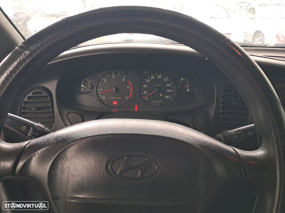 Hyundai H-1 H1 2.5 Tdi Sv Curto - 6