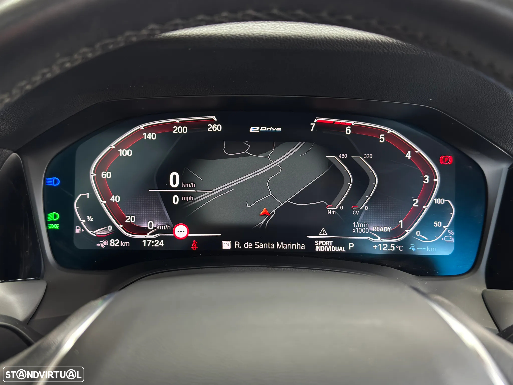 BMW 330 e Pack M Auto - 13