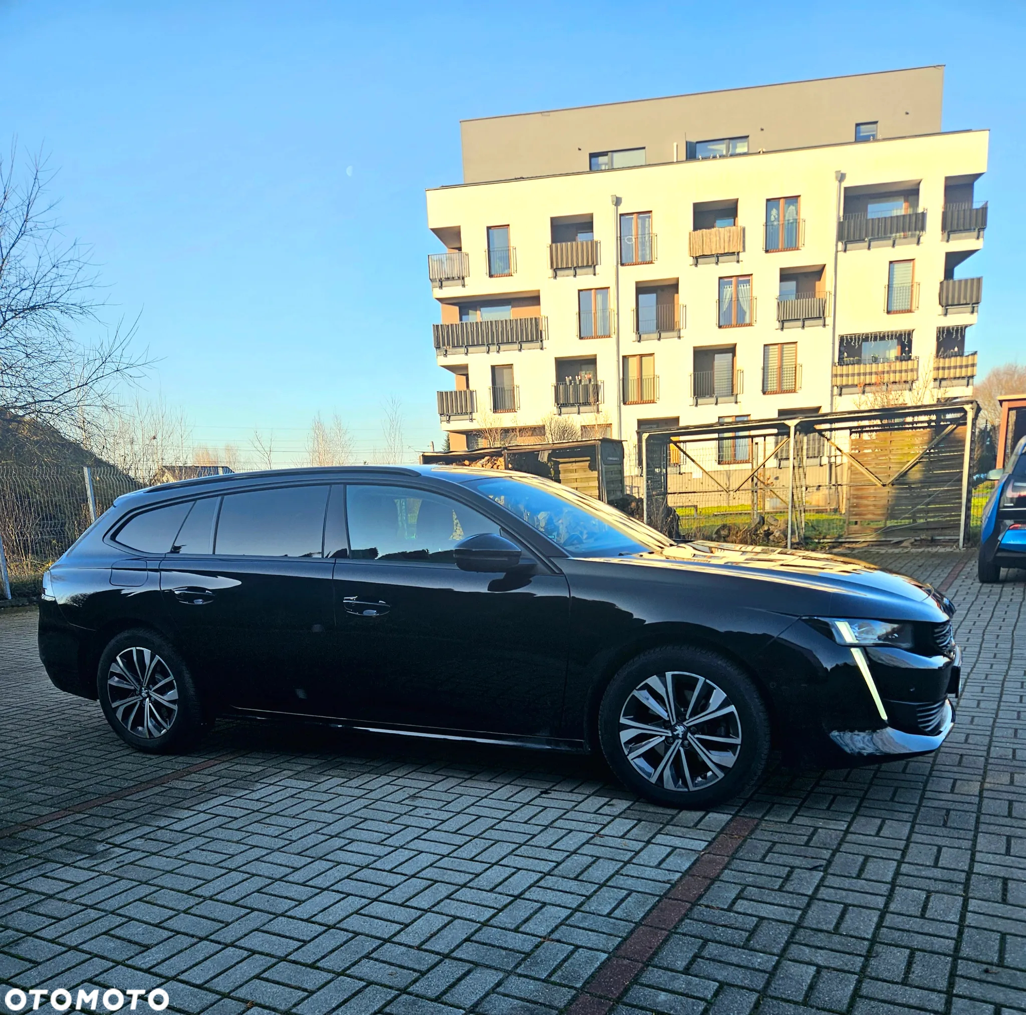 Peugeot 508 SW BlueHDi 130 EAT8 Allure Pack - 5