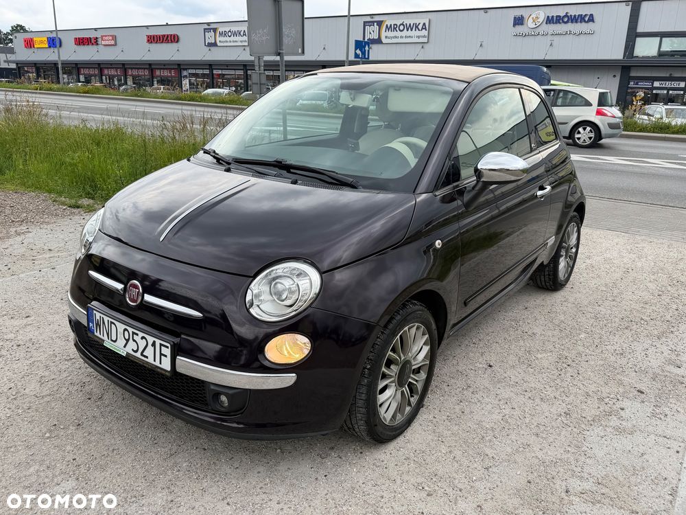 Fiat 500 0.9 TwinAir Start&Stopp Lounge - 2
