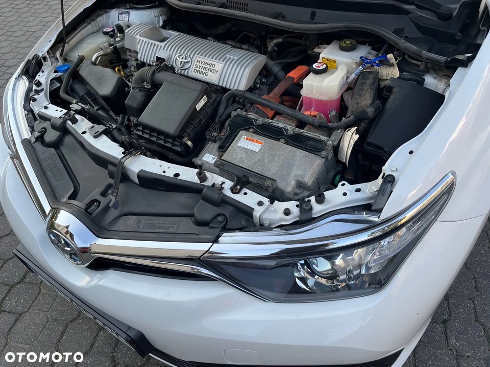 Toyota Auris Hybrid 135 Active - 12